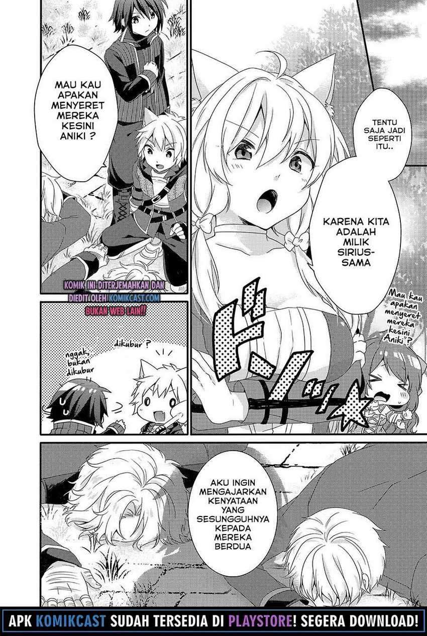 World Teacher: Isekaishiki Kyouiku Agent Chapter 33 Gambar 7