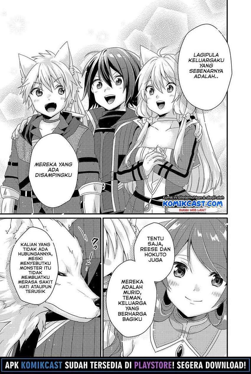 World Teacher: Isekaishiki Kyouiku Agent Chapter 33 Gambar 10