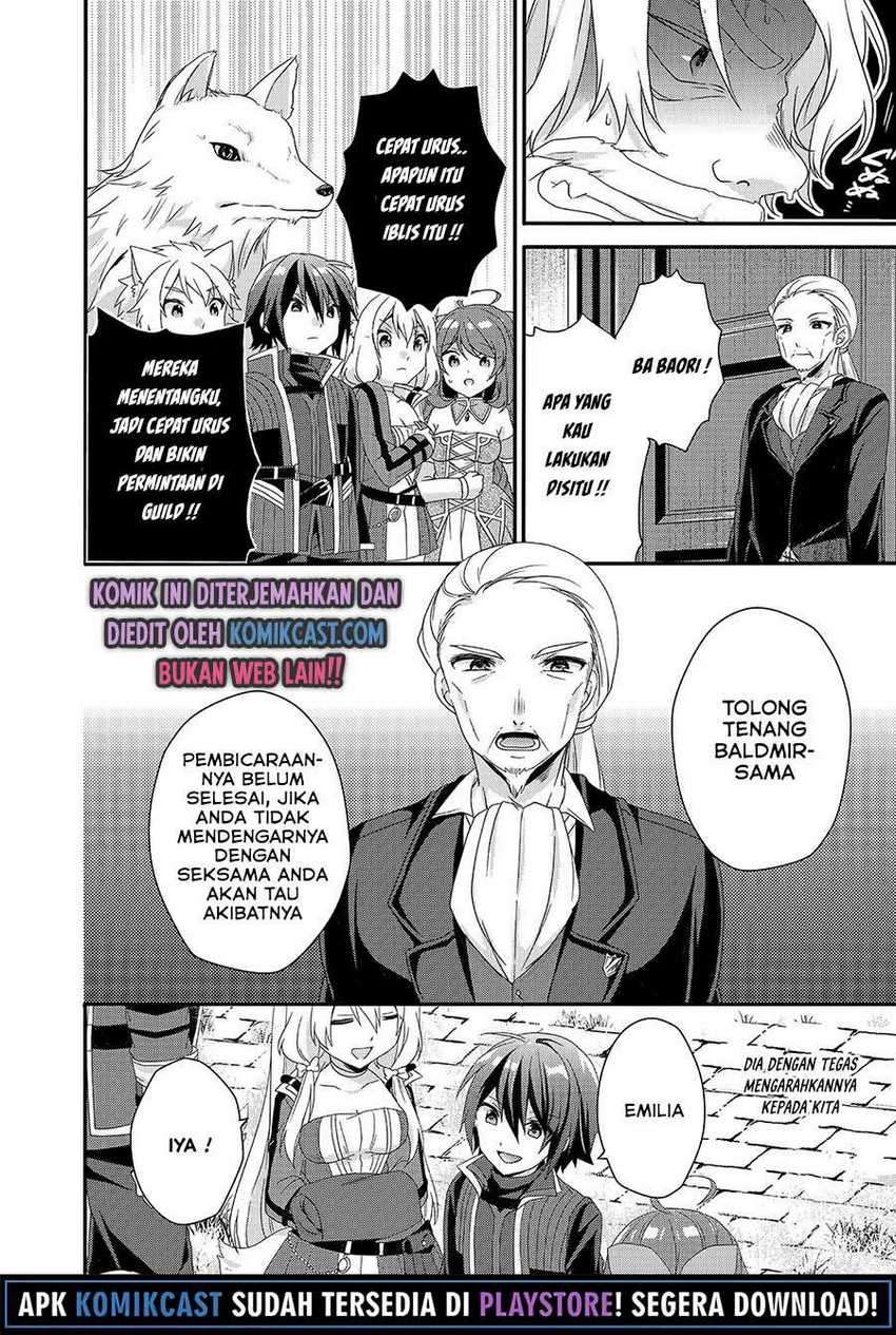 World Teacher: Isekaishiki Kyouiku Agent Chapter 33 Gambar 11