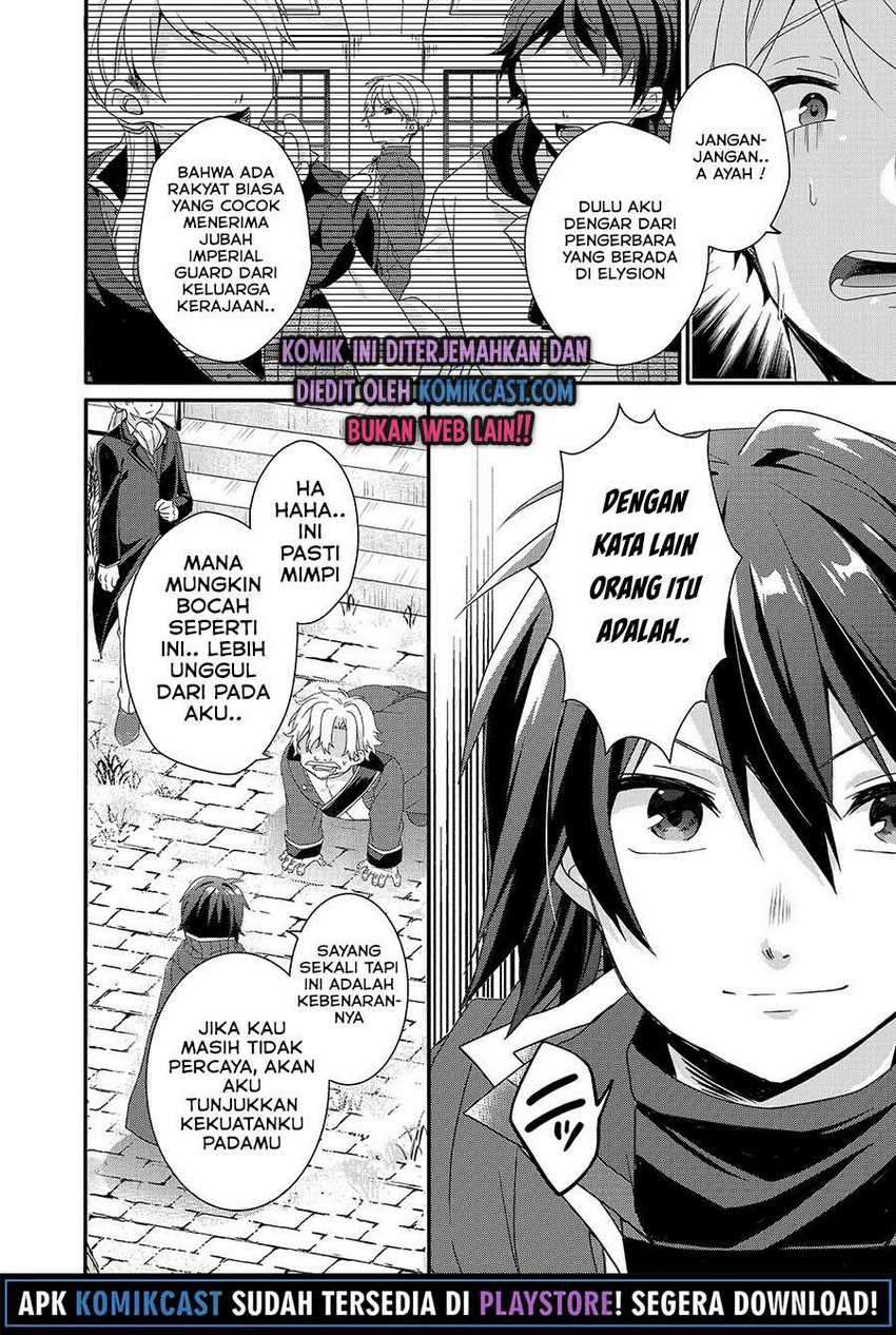 World Teacher: Isekaishiki Kyouiku Agent Chapter 33 Gambar 13