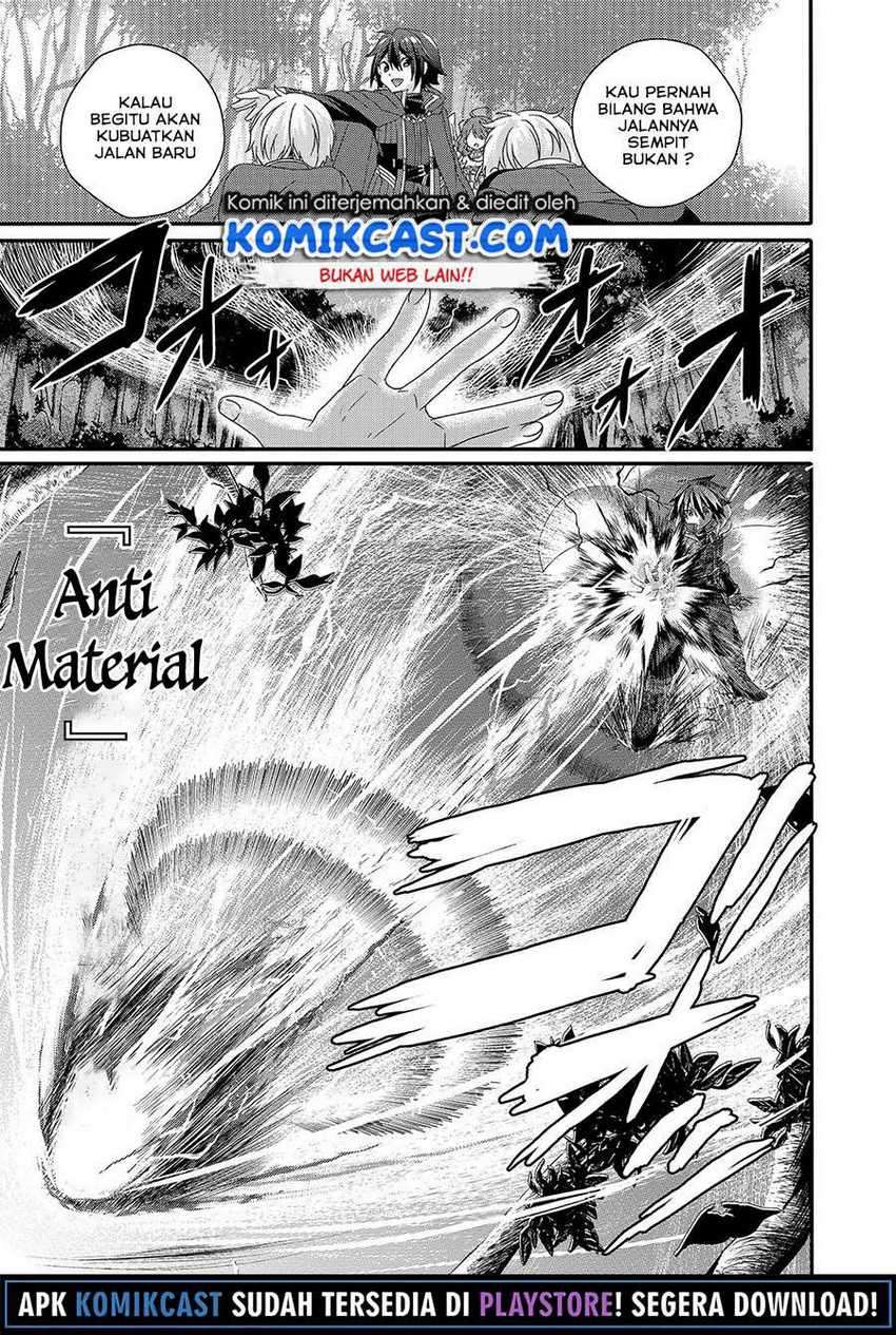 World Teacher: Isekaishiki Kyouiku Agent Chapter 33 Gambar 14