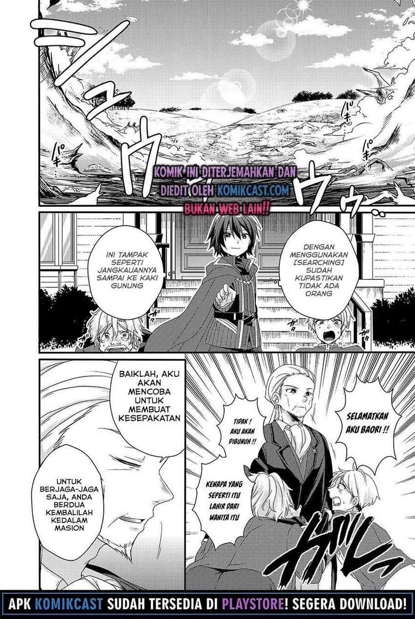 World Teacher: Isekaishiki Kyouiku Agent Chapter 33 Gambar 15