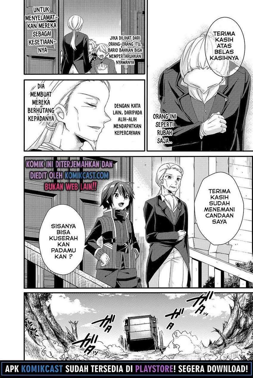 World Teacher: Isekaishiki Kyouiku Agent Chapter 33 Gambar 17