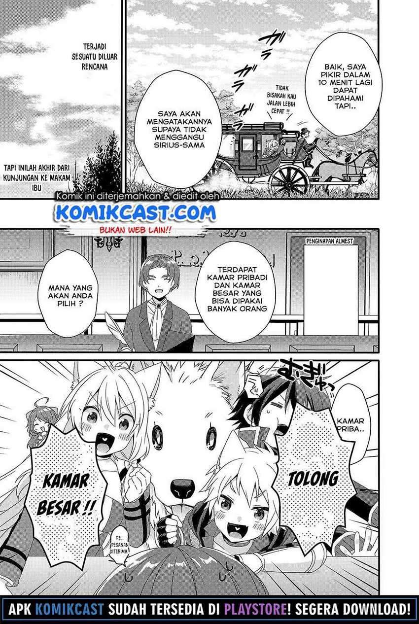 World Teacher: Isekaishiki Kyouiku Agent Chapter 33 Gambar 18
