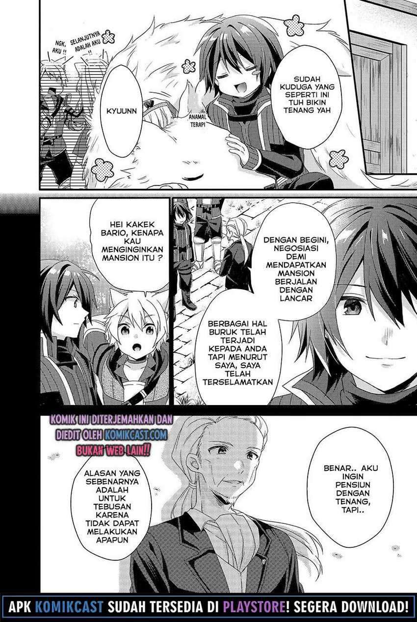 World Teacher: Isekaishiki Kyouiku Agent Chapter 33 Gambar 19