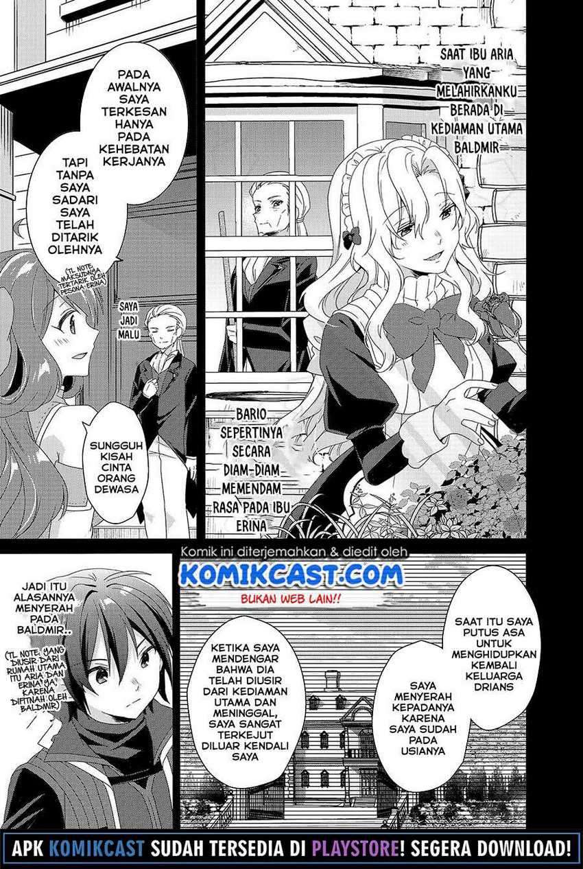 World Teacher: Isekaishiki Kyouiku Agent Chapter 33 Gambar 20