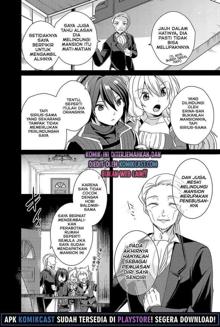 World Teacher: Isekaishiki Kyouiku Agent Chapter 33 Gambar 21