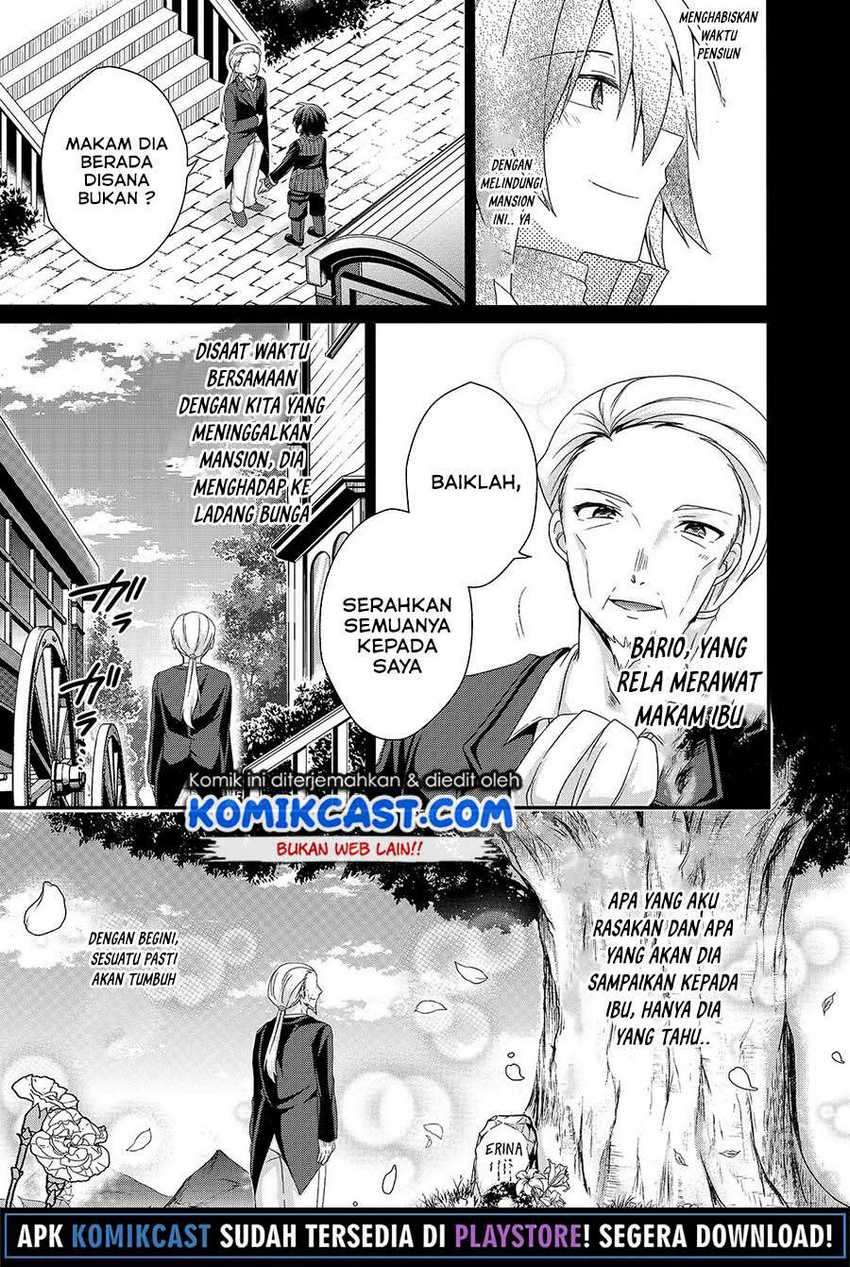 World Teacher: Isekaishiki Kyouiku Agent Chapter 33 Gambar 22
