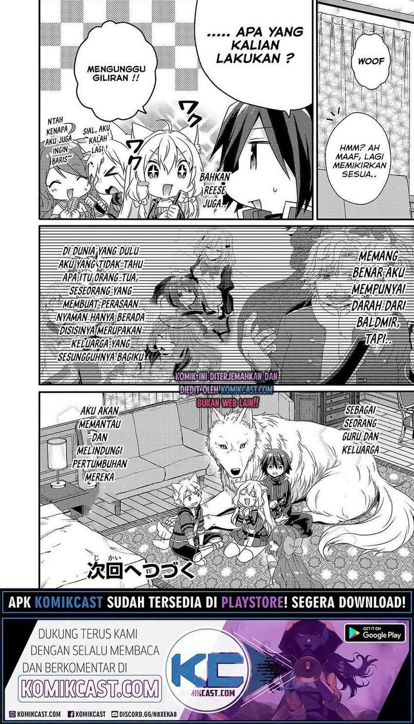 World Teacher: Isekaishiki Kyouiku Agent Chapter 33 Gambar 23