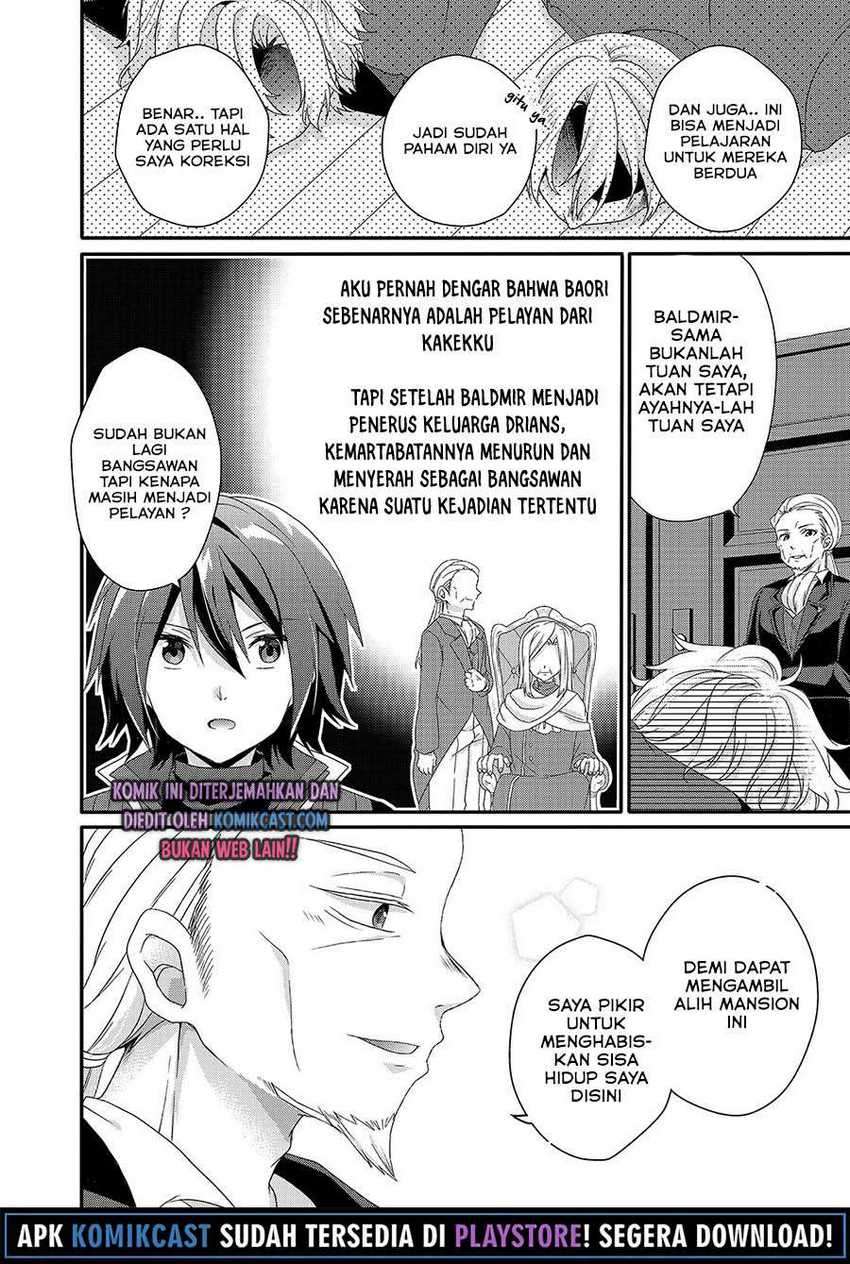 World Teacher: Isekaishiki Kyouiku Agent Chapter 33 Gambar 3