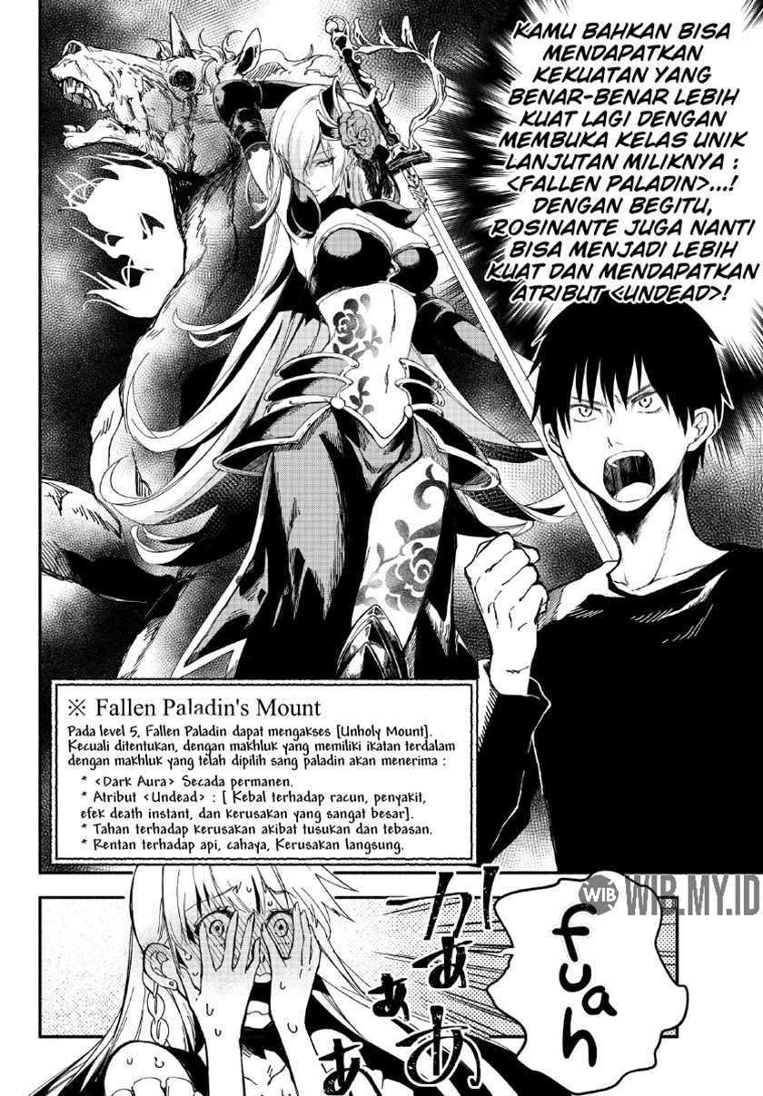 Isekai Man Chikin – HP 1 no Mama de Saikyou Saisoku Danjon Kouryaku Chapter 21 Gambar 10