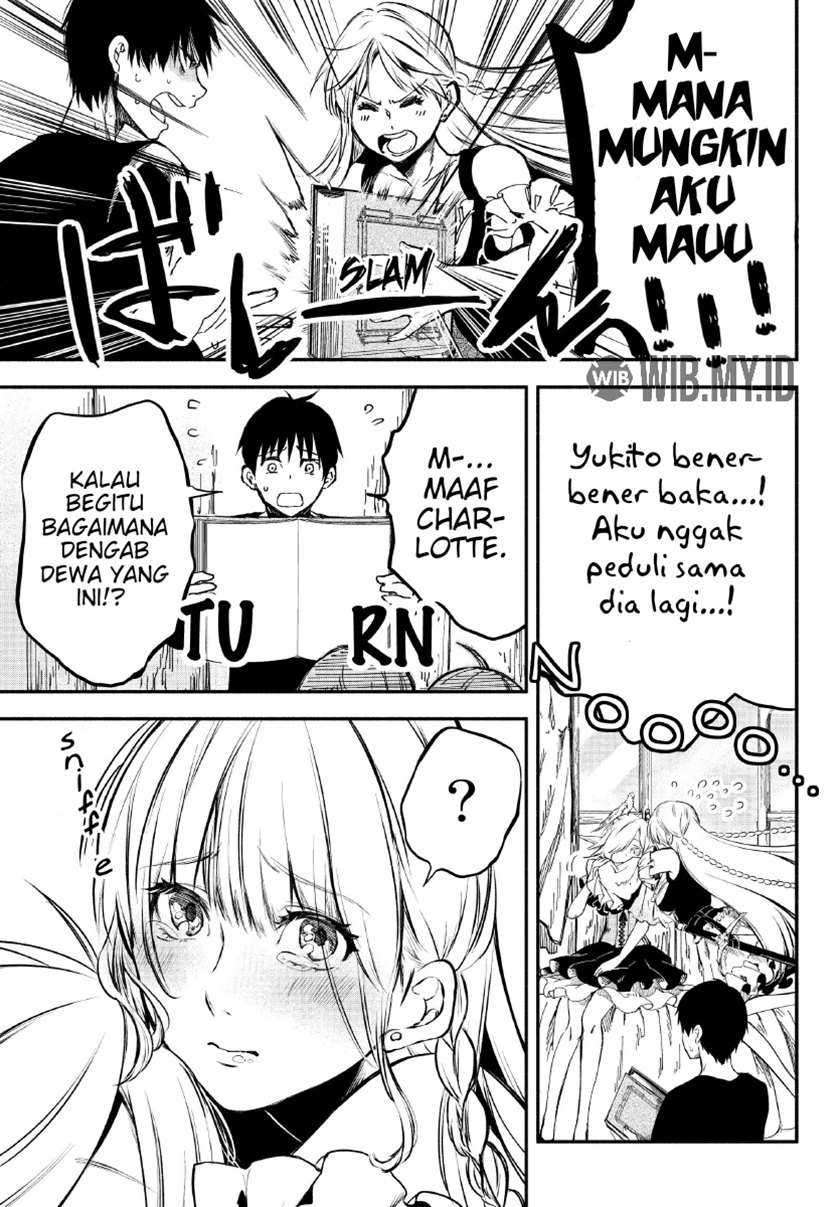 Isekai Man Chikin – HP 1 no Mama de Saikyou Saisoku Danjon Kouryaku Chapter 21 Gambar 11