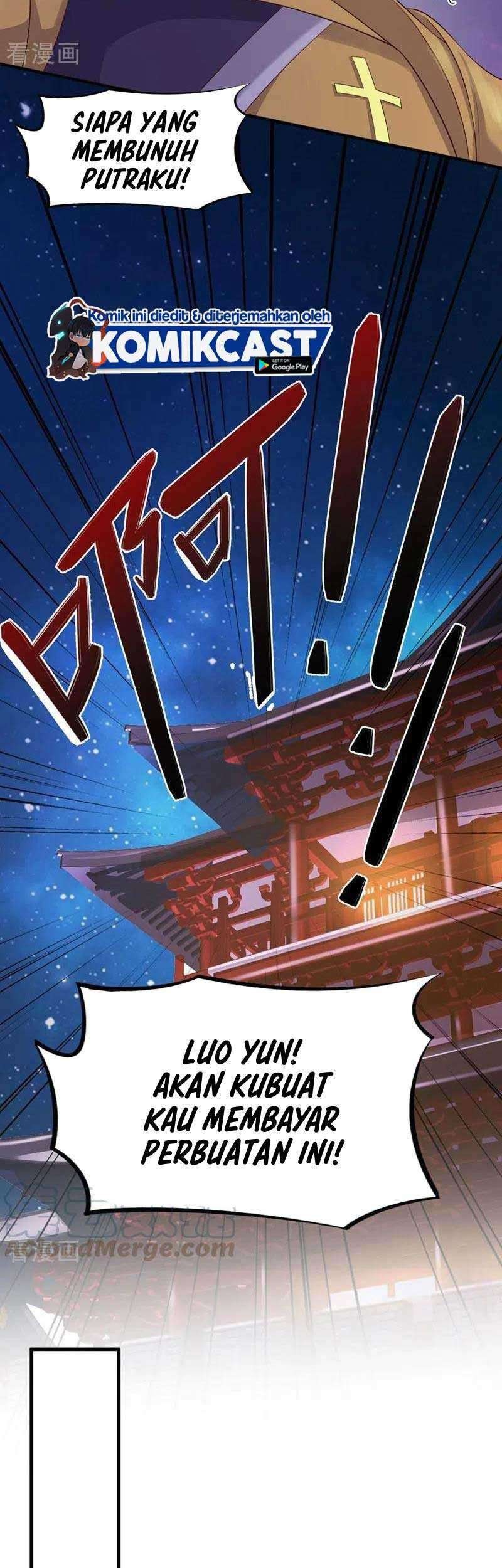 Spirit Sword Sovereign Chapter 402 Gambar 4