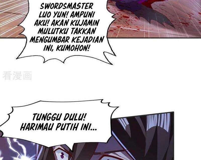 Spirit Sword Sovereign Chapter 401 Gambar 23