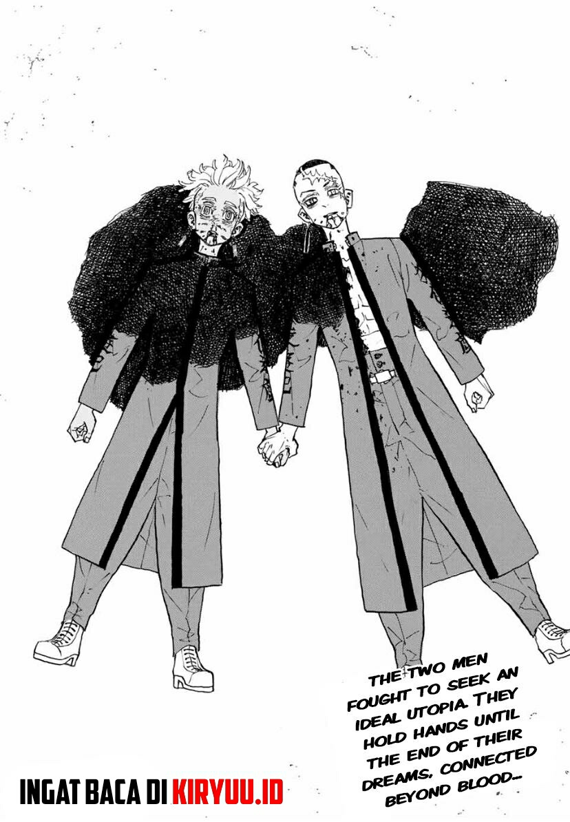 Tokyo卍Revengers Chapter 178 Gambar 21