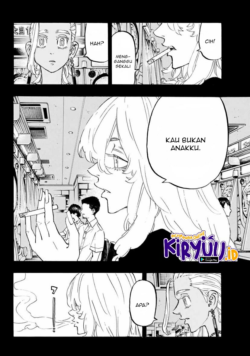 Tokyo卍Revengers Chapter 177 Gambar 11