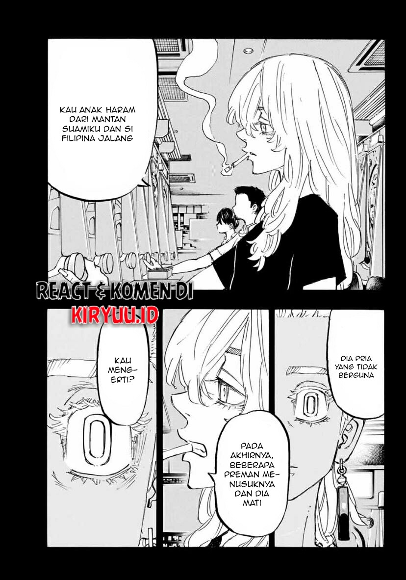 Tokyo卍Revengers Chapter 177 Gambar 12