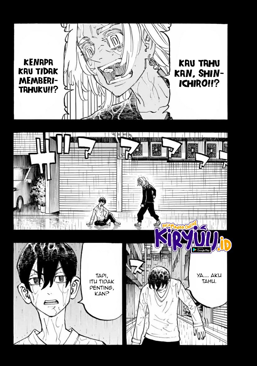 Tokyo卍Revengers Chapter 177 Gambar 15