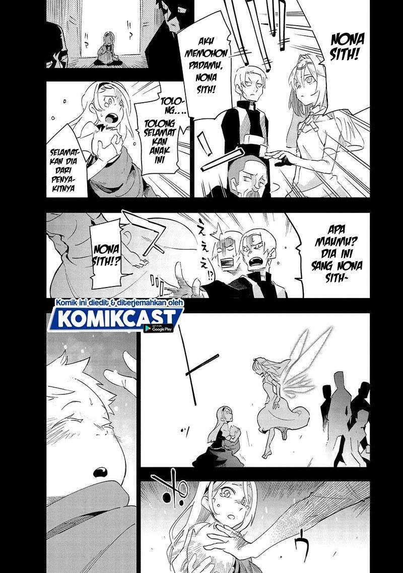 Isekai Meikyuu no Saishinbu o Mezasou Chapter 14 Gambar 12