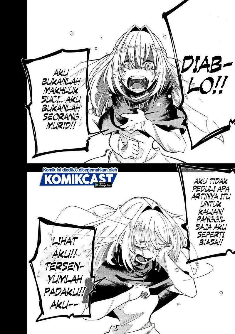 Isekai Meikyuu no Saishinbu o Mezasou Chapter 14 Gambar 20