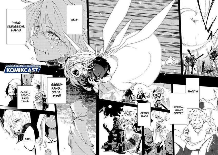 Isekai Meikyuu no Saishinbu o Mezasou Chapter 14 Gambar 22