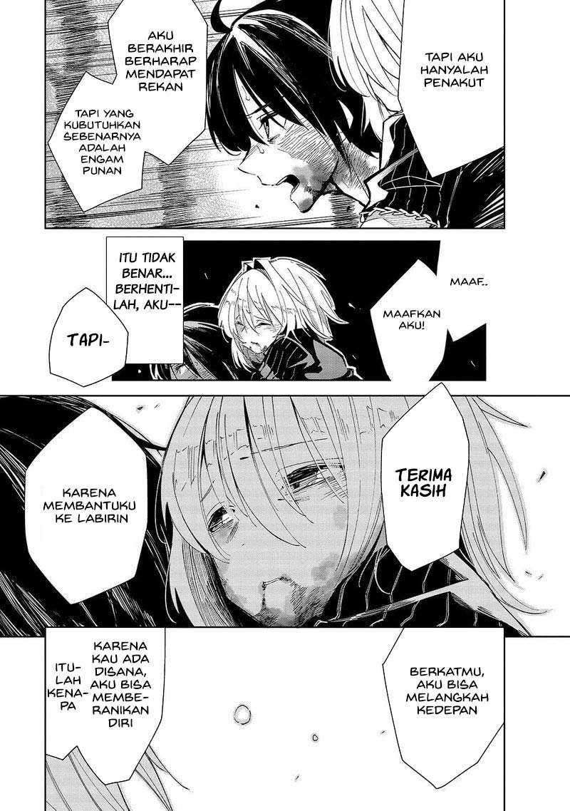 Isekai Meikyuu no Saishinbu o Mezasou Chapter 14 Gambar 24