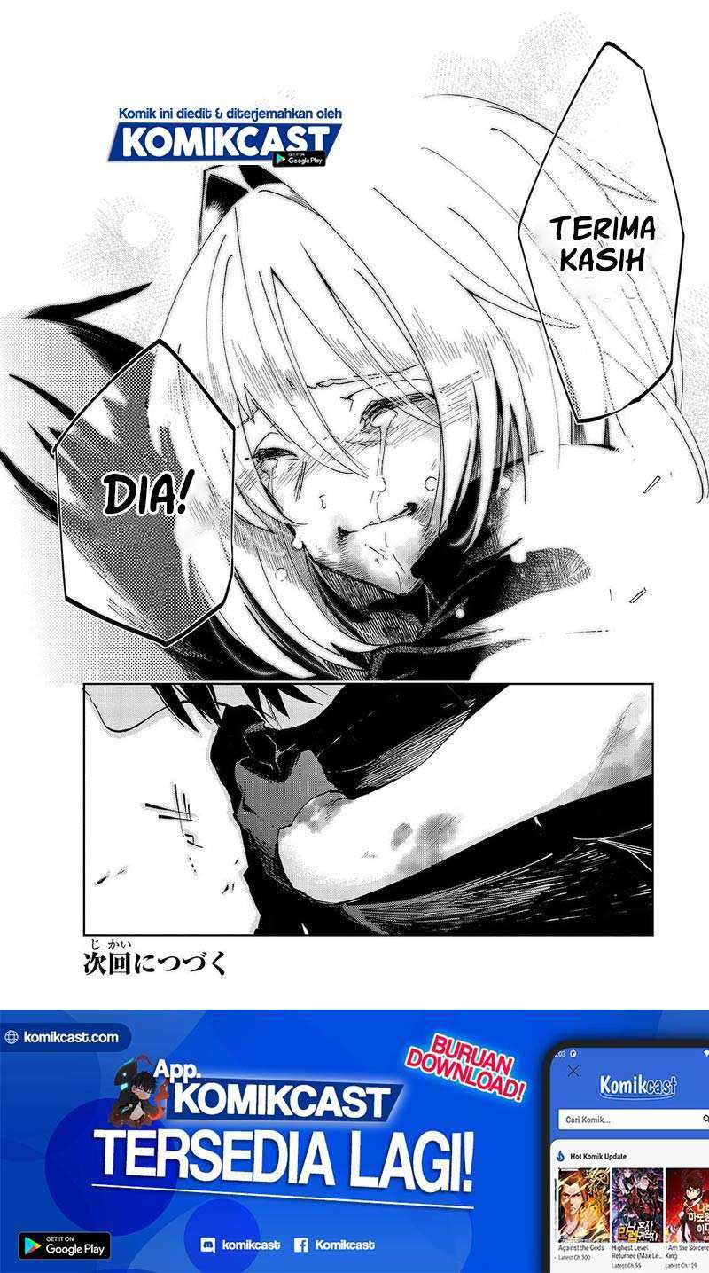 Isekai Meikyuu no Saishinbu o Mezasou Chapter 14 Gambar 25