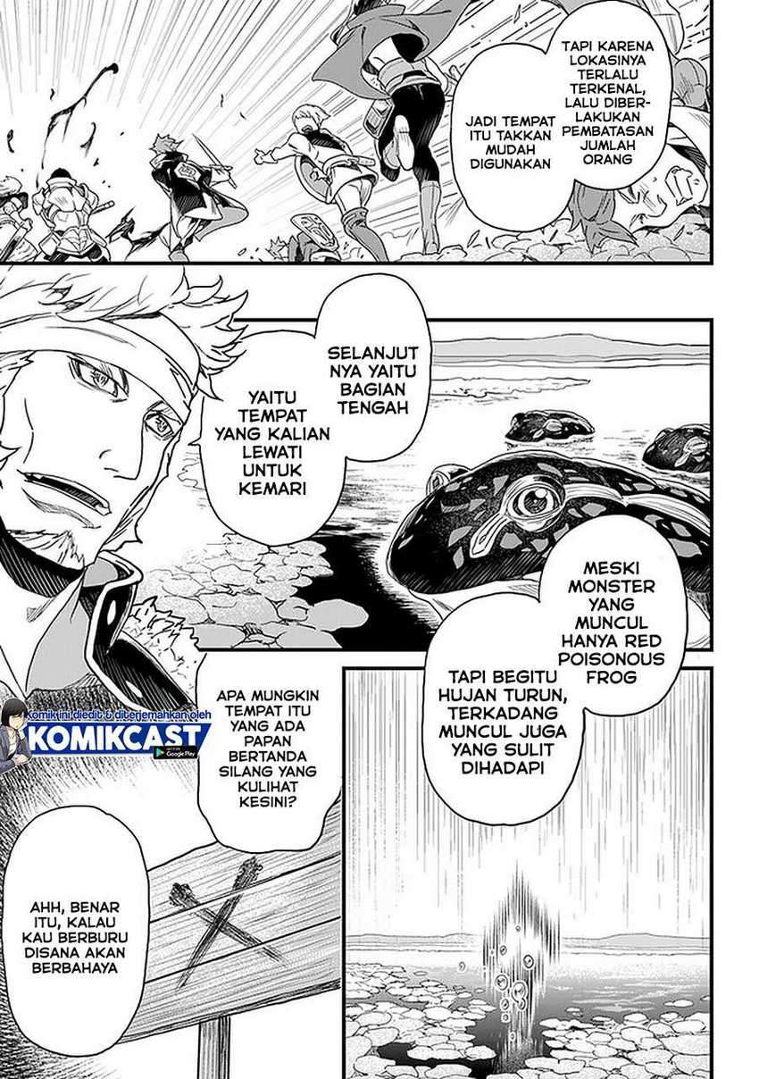 Yakudatazu Skill ni Jinsei o Sosogikomi 25-nen, Imasara Saikyou no Boukentan Midori Kashi no Akira Chapter 19.2 Gambar 5