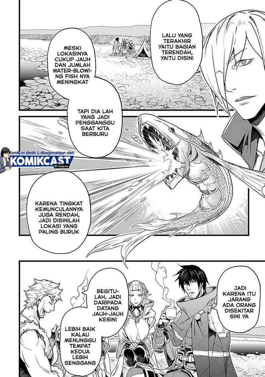 Yakudatazu Skill ni Jinsei o Sosogikomi 25-nen, Imasara Saikyou no Boukentan Midori Kashi no Akira Chapter 19.2 Gambar 6