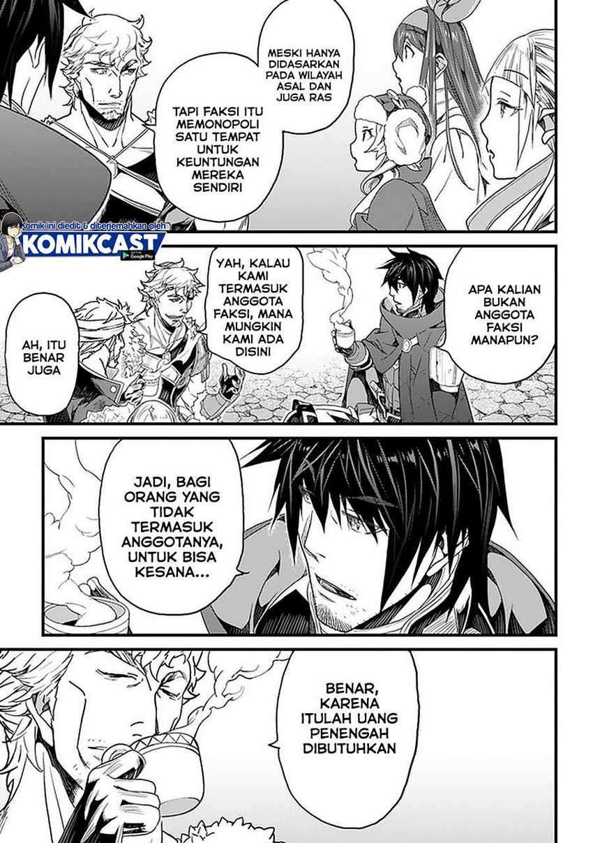 Yakudatazu Skill ni Jinsei o Sosogikomi 25-nen, Imasara Saikyou no Boukentan Midori Kashi no Akira Chapter 19.2 Gambar 9