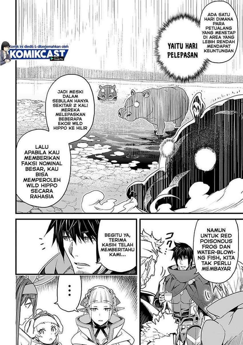 Yakudatazu Skill ni Jinsei o Sosogikomi 25-nen, Imasara Saikyou no Boukentan Midori Kashi no Akira Chapter 19.2 Gambar 10