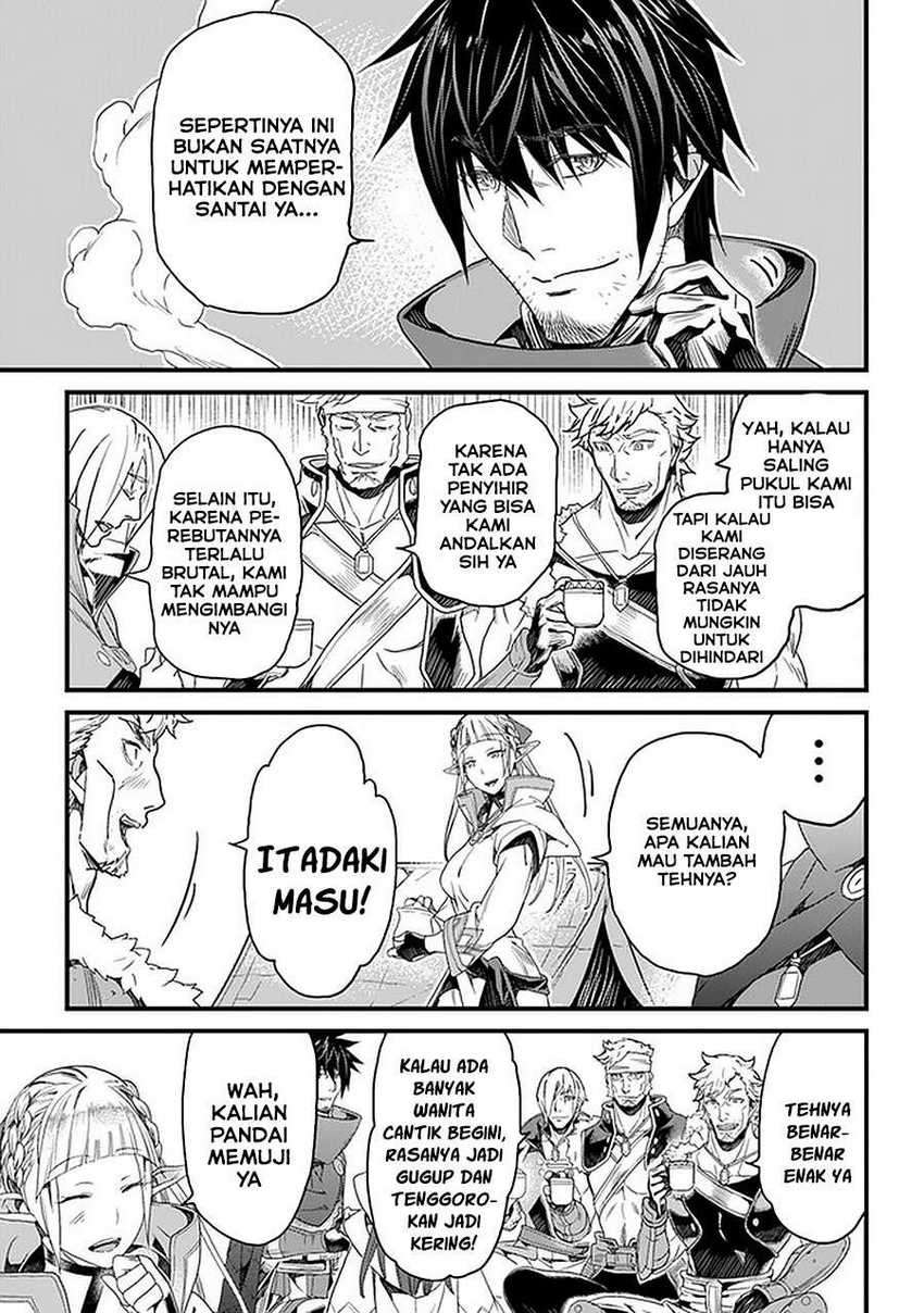 Yakudatazu Skill ni Jinsei o Sosogikomi 25-nen, Imasara Saikyou no Boukentan Midori Kashi no Akira Chapter 19.2 Gambar 11