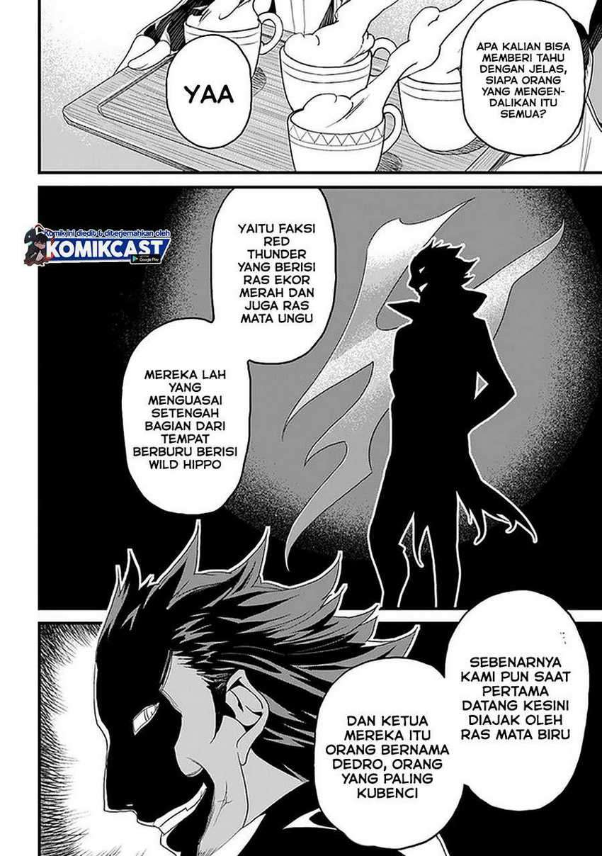 Yakudatazu Skill ni Jinsei o Sosogikomi 25-nen, Imasara Saikyou no Boukentan Midori Kashi no Akira Chapter 19.2 Gambar 12