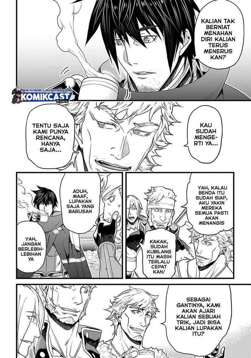 Yakudatazu Skill ni Jinsei o Sosogikomi 25-nen, Imasara Saikyou no Boukentan Midori Kashi no Akira Chapter 19.2 Gambar 14