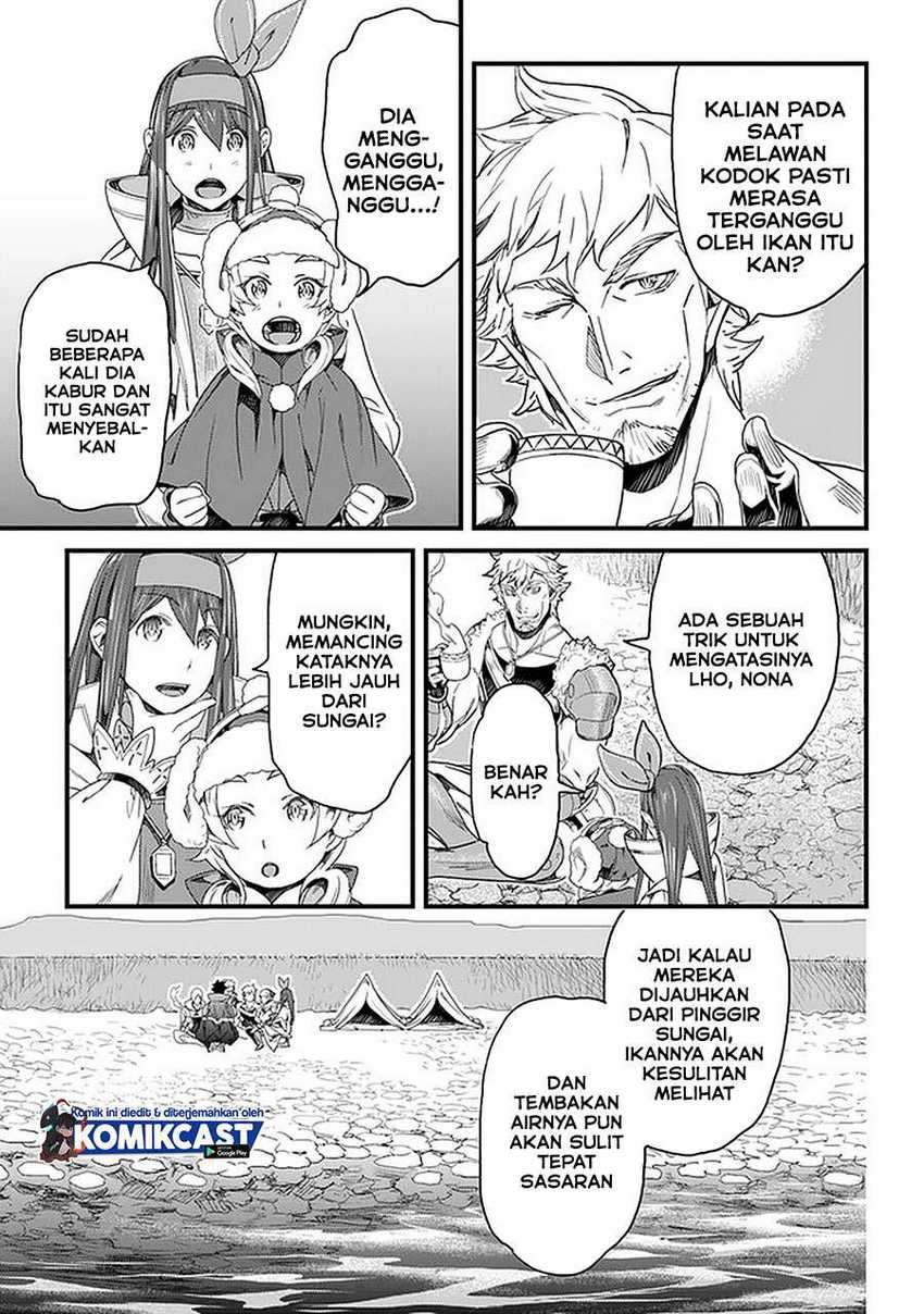 Yakudatazu Skill ni Jinsei o Sosogikomi 25-nen, Imasara Saikyou no Boukentan Midori Kashi no Akira Chapter 19.2 Gambar 15