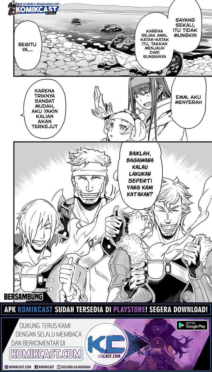 Yakudatazu Skill ni Jinsei o Sosogikomi 25-nen, Imasara Saikyou no Boukentan Midori Kashi no Akira Chapter 19.2 Gambar 16