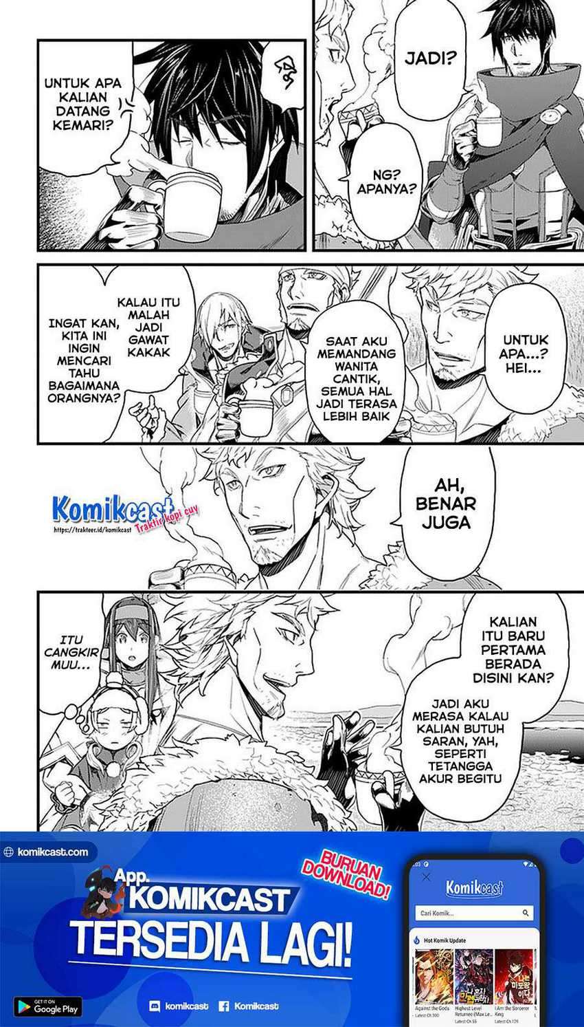 Manga Yakudatazu Skill ni Jinsei o Sosogikomi 25-nen, Imasara Saikyou no Boukentan Midori Kashi no Akira Chapter 19.2 gambar nomor 2