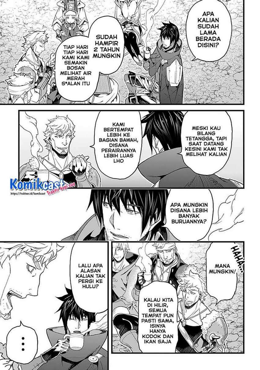 Yakudatazu Skill ni Jinsei o Sosogikomi 25-nen, Imasara Saikyou no Boukentan Midori Kashi no Akira Chapter 19.2 Gambar 3