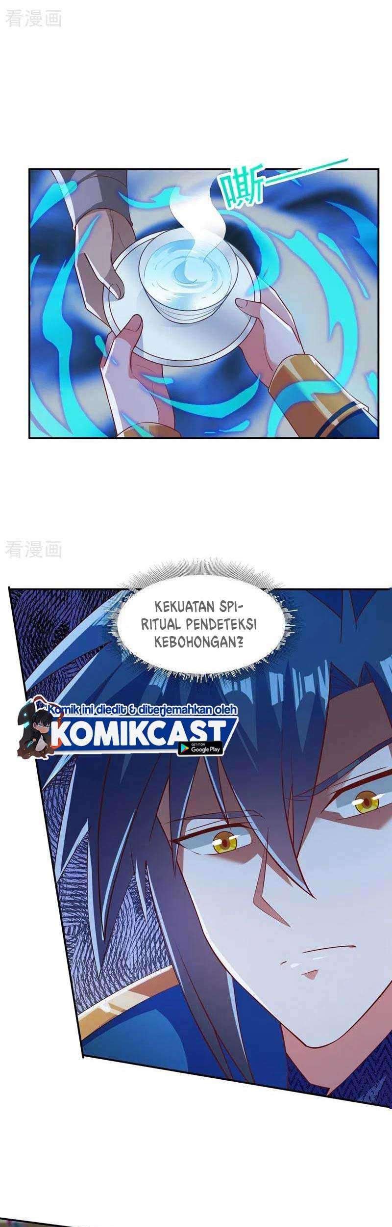 Spirit Sword Sovereign Chapter 404 Gambar 14