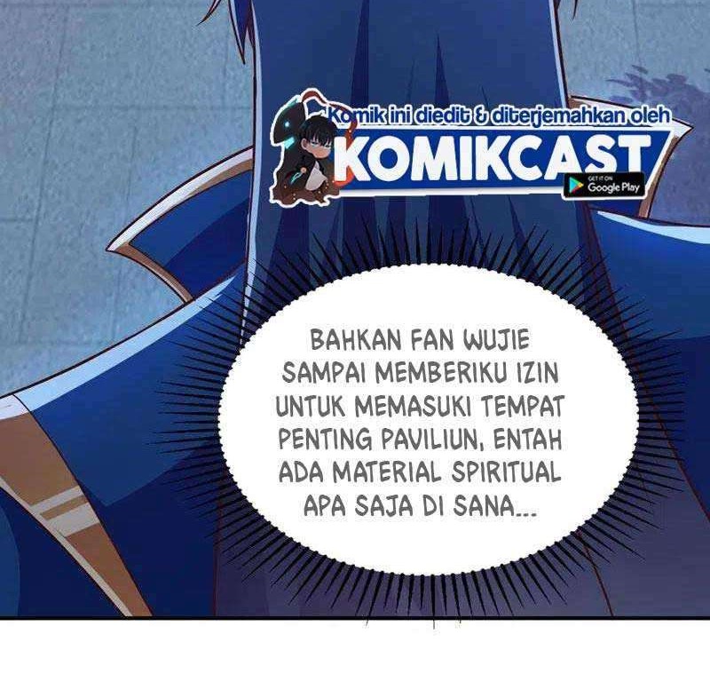 Spirit Sword Sovereign Chapter 404 Gambar 27