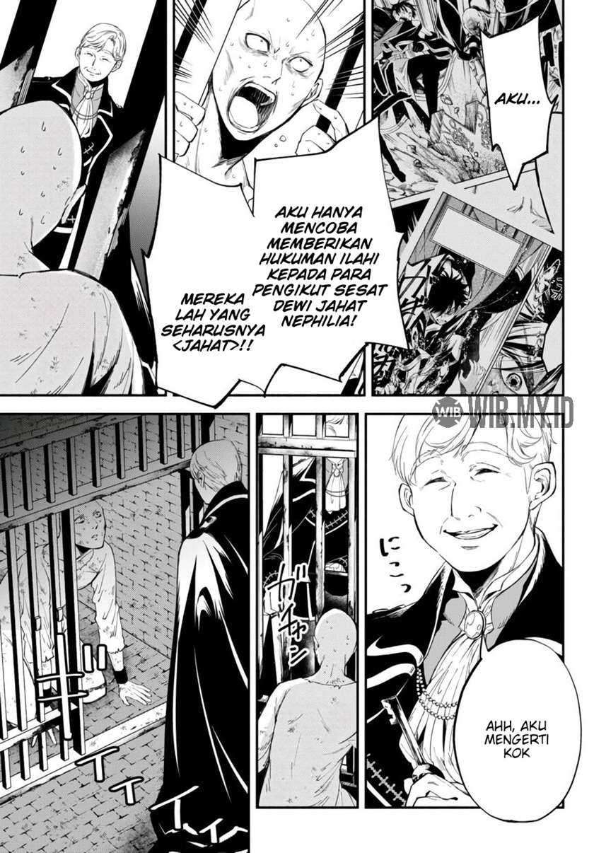 Isekai Man Chikin – HP 1 no Mama de Saikyou Saisoku Danjon Kouryaku Chapter 35 Gambar 4