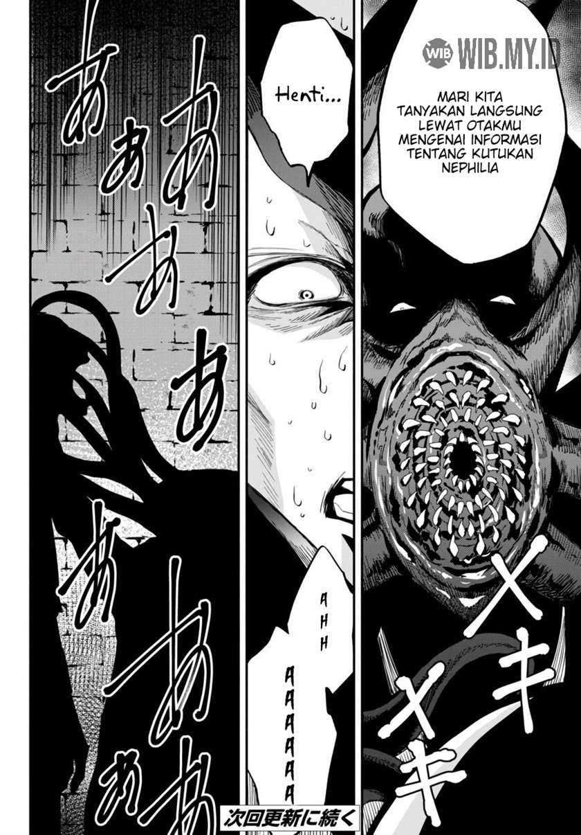 Isekai Man Chikin – HP 1 no Mama de Saikyou Saisoku Danjon Kouryaku Chapter 35 Gambar 13