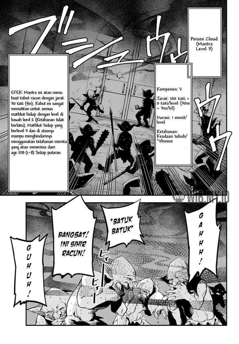 Isekai Man Chikin – HP 1 no Mama de Saikyou Saisoku Danjon Kouryaku Chapter 33 Gambar 4