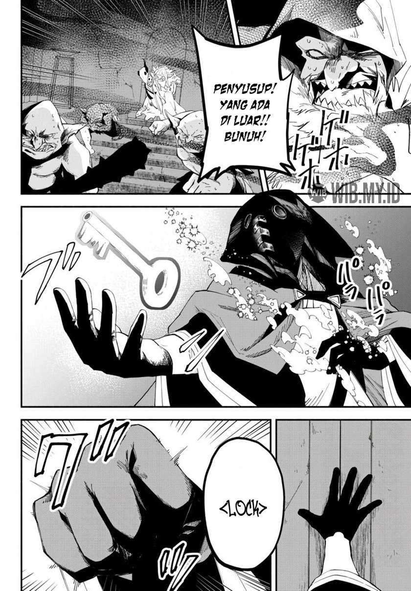 Isekai Man Chikin – HP 1 no Mama de Saikyou Saisoku Danjon Kouryaku Chapter 33 Gambar 5