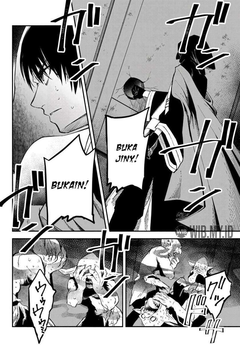 Isekai Man Chikin – HP 1 no Mama de Saikyou Saisoku Danjon Kouryaku Chapter 33 Gambar 7