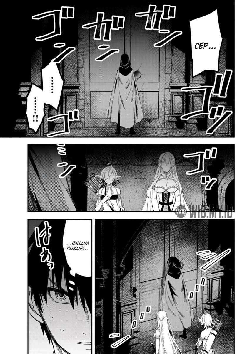 Isekai Man Chikin – HP 1 no Mama de Saikyou Saisoku Danjon Kouryaku Chapter 33 Gambar 8