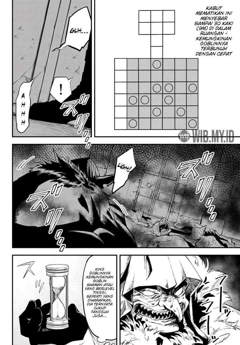 Isekai Man Chikin – HP 1 no Mama de Saikyou Saisoku Danjon Kouryaku Chapter 33 Gambar 9