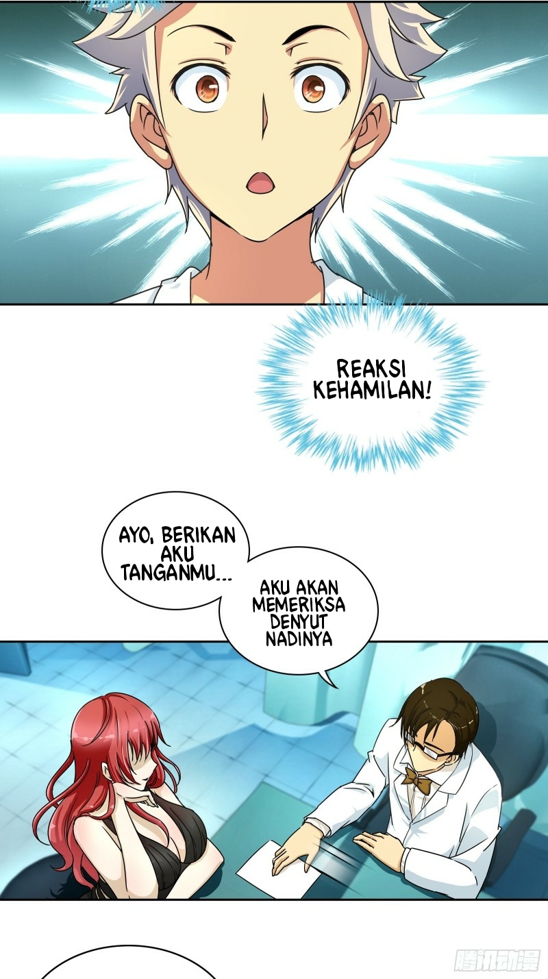 I Am The God Of Medicine Chapter 26 Gambar 6
