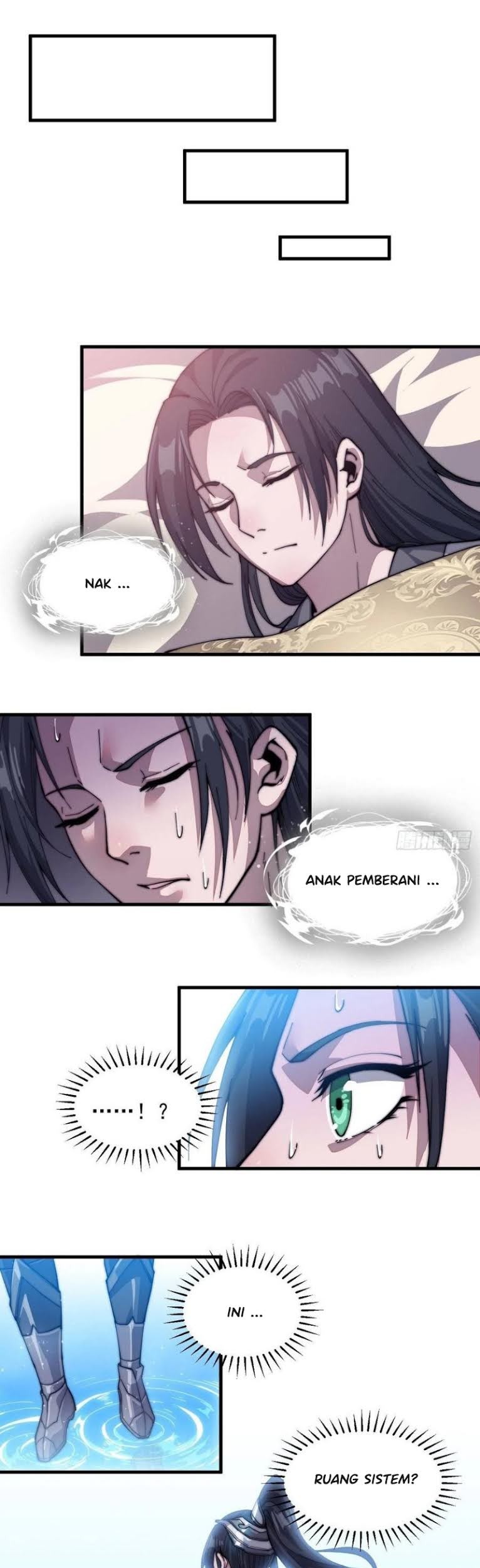 It Starts With A Mountain Chapter 44 Gambar 18