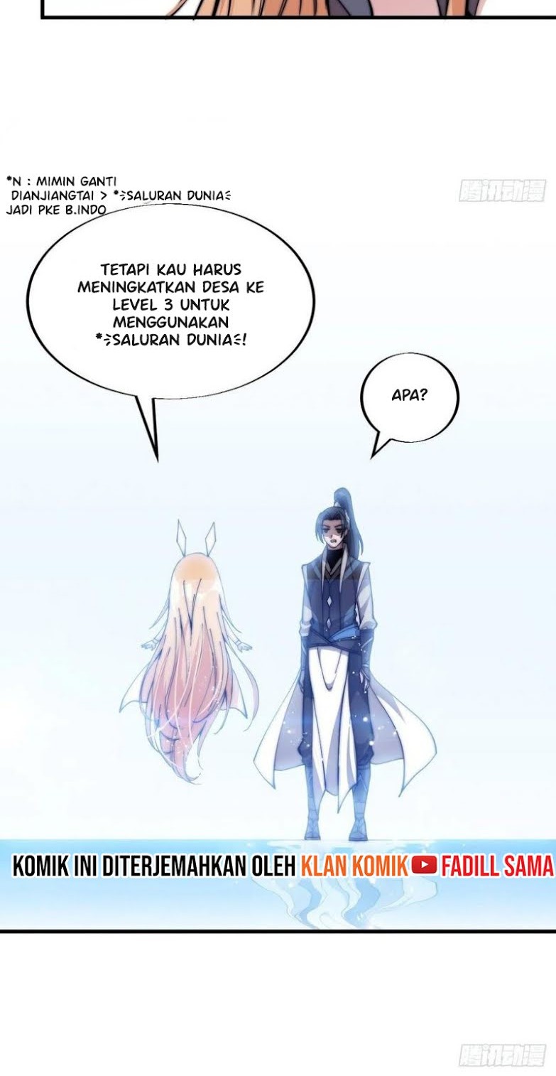 It Starts With A Mountain Chapter 44 Gambar 21